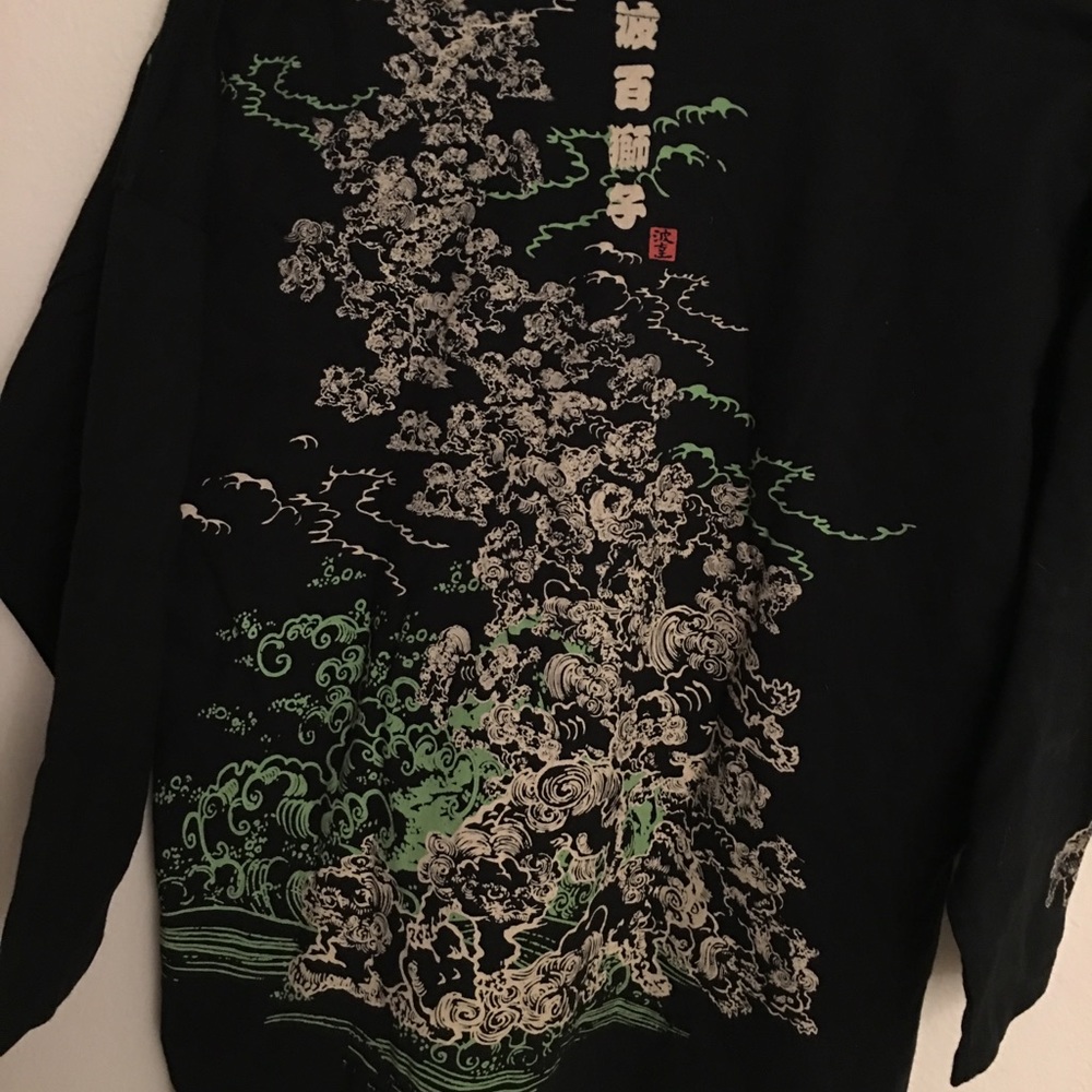 No wave no life Japan’s Brand shirt